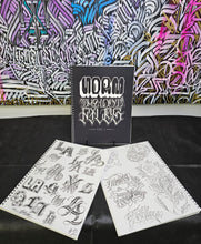 Load image into Gallery viewer, Norm: The Lost Files vol 1 - Big Sleeps Ink