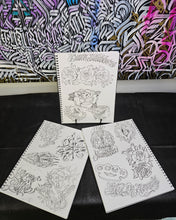 Load image into Gallery viewer, Norm: The Lost Files vol 1 - Big Sleeps Ink