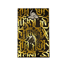 Load image into Gallery viewer, ALPHA MARKERS- BIG SLEEPS GOLD SERIES - Big Sleeps Ink