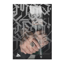 Load image into Gallery viewer, Legendary Book - Big Sleeps Ink