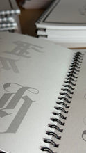 Load image into Gallery viewer, Basic to Advanced Calligraphy Book-Keaps - Big Sleeps Ink