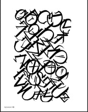 Load image into Gallery viewer, Letters To Live By Vol. 3 - Big Sleeps Ink