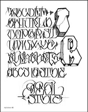 Load image into Gallery viewer, Letters To Live By Vol. 3 - Big Sleeps Ink