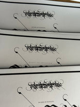 Load image into Gallery viewer, Basic to Advanced Calligraphy Book-Keaps - Big Sleeps Ink