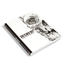Load image into Gallery viewer, Sketched Out: An Assortment of Sketches by 100 of Your Favorite Artists - Big Sleeps Ink
