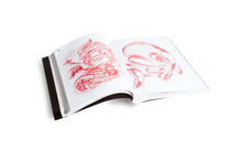 Load image into Gallery viewer, Sketched Out: An Assortment of Sketches by 100 of Your Favorite Artists - Big Sleeps Ink