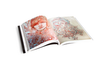 Load image into Gallery viewer, Sketched Out: An Assortment of Sketches by 100 of Your Favorite Artists - Big Sleeps Ink