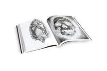 Load image into Gallery viewer, Sketched Out: An Assortment of Sketches by 100 of Your Favorite Artists - Big Sleeps Ink