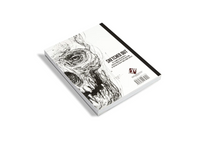 Load image into Gallery viewer, Sketched Out: An Assortment of Sketches by 100 of Your Favorite Artists - Big Sleeps Ink