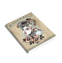 Load image into Gallery viewer, The Coloring Book Project 1: A Collection By 100 Artists From Around The World - Big Sleeps Ink