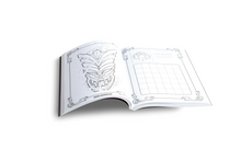 Load image into Gallery viewer, The Coloring Book Project 1: A Collection By 100 Artists From Around The World - Big Sleeps Ink