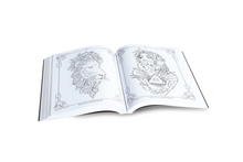 Load image into Gallery viewer, The Coloring Book Project, 2nd Edition: A Collection by 185 Artists From Around The World - Big Sleeps Ink