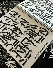 Load image into Gallery viewer, Playing With Fire - Big Sleeps Ink