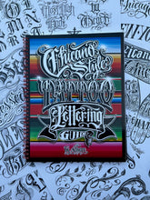 Load image into Gallery viewer, Chicano Style Lettering Guide - Big Sleeps Ink