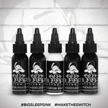 Load image into Gallery viewer, Full Set - Big Sleeps Ink