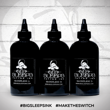 Load image into Gallery viewer, Ghostline Grey Wash Set - Big Sleeps Ink