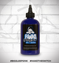 Load image into Gallery viewer, Blue Magic - Big Sleeps Ink