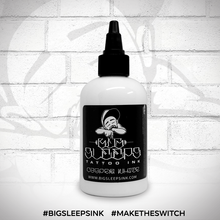 Load image into Gallery viewer, Casper White - Big Sleeps Ink
