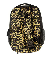 Load image into Gallery viewer, Blaq Paq-Black & Yellow - Big Sleeps Ink