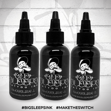 Load image into Gallery viewer, Ghostline Grey Wash Set - Big Sleeps Ink