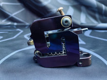 Load image into Gallery viewer, Blued Block S Frame Liner - Big Sleeps Ink