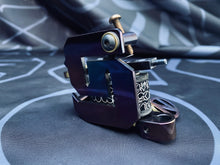 Load image into Gallery viewer, Blued Block S Frame Liner - Big Sleeps Ink