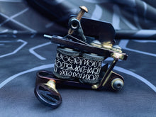 Load image into Gallery viewer, Blued Block S Frame Liner - Big Sleeps Ink