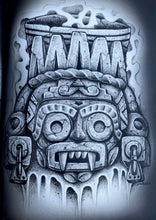 Load image into Gallery viewer, The Aztec World - Big Sleeps Ink