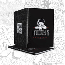 Load image into Gallery viewer, HandStyle Chronicles - Big Sleeps Ink