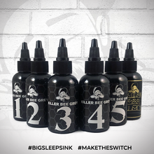Load image into Gallery viewer, KILLER B 6 PACK - Big Sleeps Ink