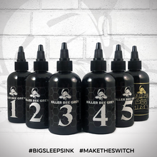 Load image into Gallery viewer, KILLER B 6 PACK - Big Sleeps Ink