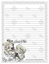 Load image into Gallery viewer, Smile Now Cry Later - Big Sleeps Ink