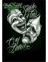 Load image into Gallery viewer, Smile Now Cry Later - Big Sleeps Ink