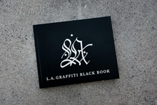 Load image into Gallery viewer, L.A. Graffiti Black Book - Big Sleeps Ink