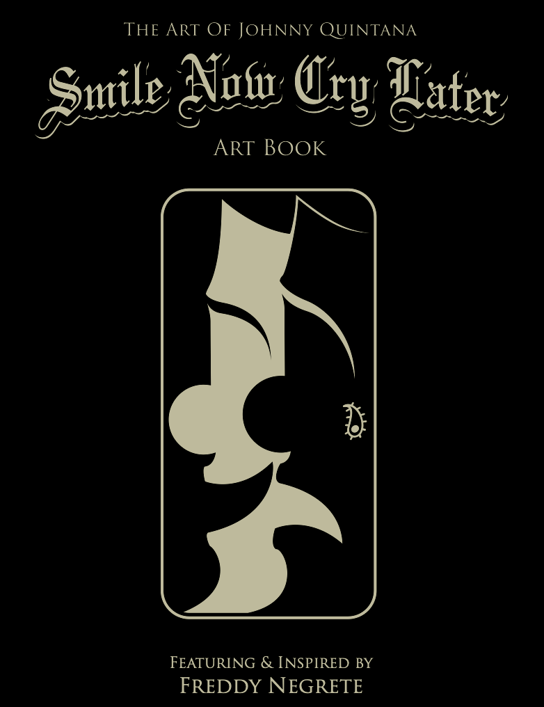 Smile Now Cry Later Big Sleeps Ink Smile Now Cry Later Big Sleeps Ink
