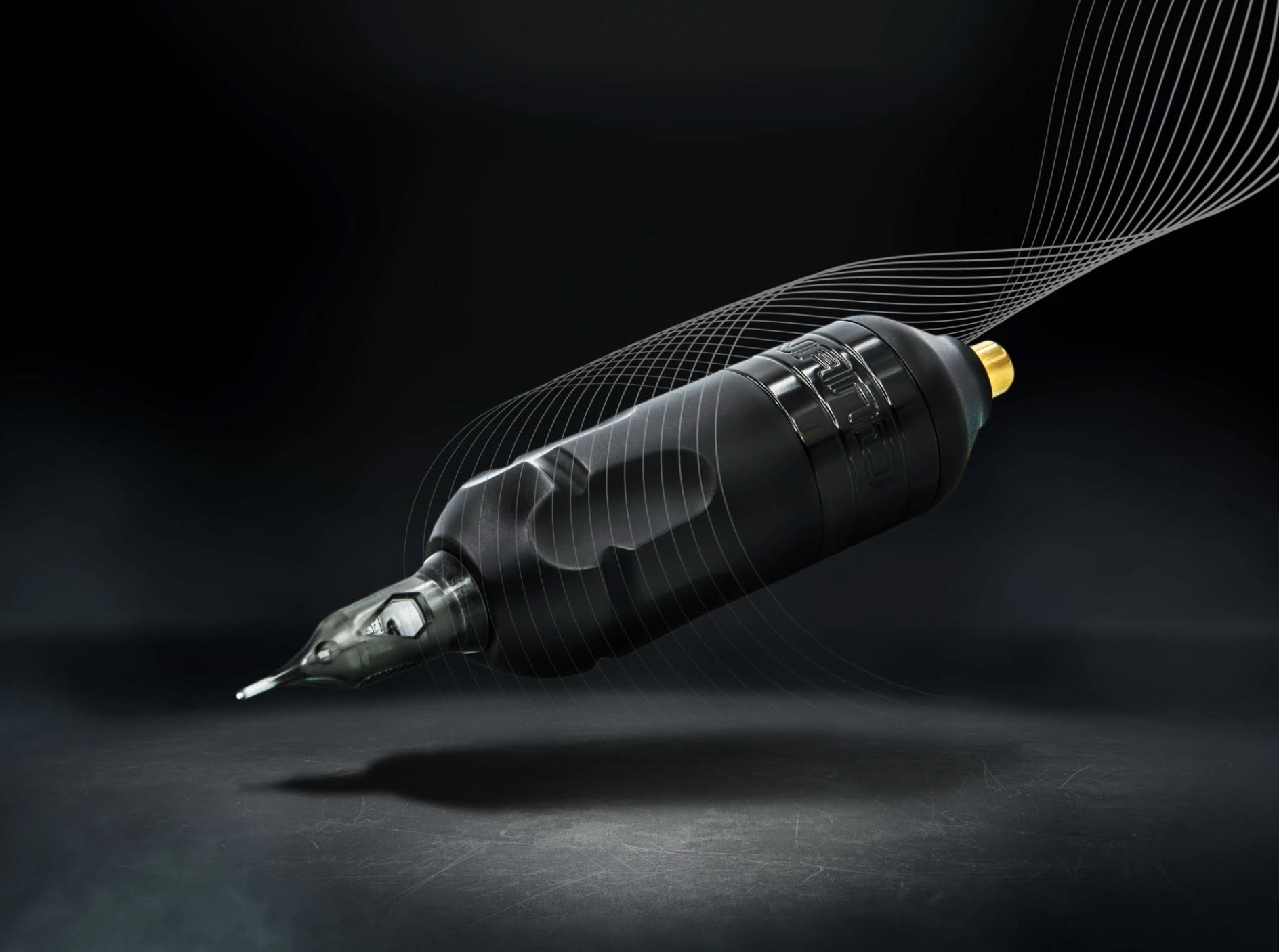 The Bishop Wand – Big Sleeps Ink