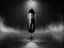 Load image into Gallery viewer, The Bishop Wand - Big Sleeps Ink