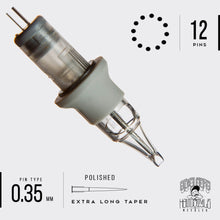 Load image into Gallery viewer, ENVY Gen2 Cartridge Big Sleeps Script Hollow (10 Pack) - Big Sleeps Ink