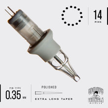 Load image into Gallery viewer, ENVY Gen2 Cartridge Big Sleeps Script Hollow (10 Pack) - Big Sleeps Ink