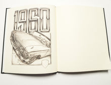 Load image into Gallery viewer, OG Abel Sketchbook - Big Sleeps Ink