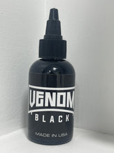 Load image into Gallery viewer, Venom Black - Big Sleeps Ink