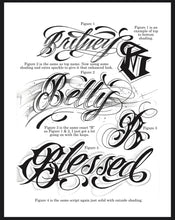 Load image into Gallery viewer, HandStyle Chronicles - Big Sleeps Ink