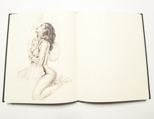 Load image into Gallery viewer, OG Abel Sketchbook - Big Sleeps Ink