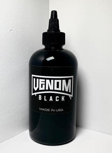 Venom Black - Big Sleeps Ink