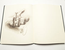 Load image into Gallery viewer, OG Abel Sketchbook - Big Sleeps Ink