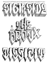 Load image into Gallery viewer, Letters To Live By Vol. 2 - Big Sleeps Ink