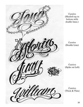 Load image into Gallery viewer, Letters To Live By Vol. 1 - Big Sleeps Ink