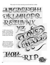 Load image into Gallery viewer, Letters To Live By Vol. 1 - Big Sleeps Ink