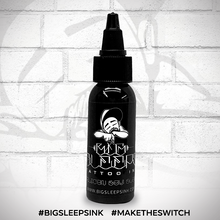 Load image into Gallery viewer, Pelican Bay Black - Big Sleeps Ink