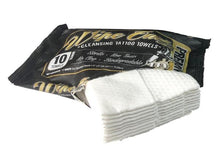 Load image into Gallery viewer, Wipe Outz-OG White Tattoo Towels 10ct - Big Sleeps Ink